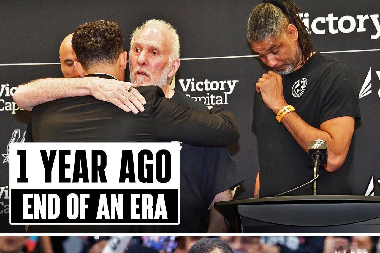 随着马刺在季后赛首轮4-1淘汰开拓者后，这支球队自2017年以来首次闯入第二轮，