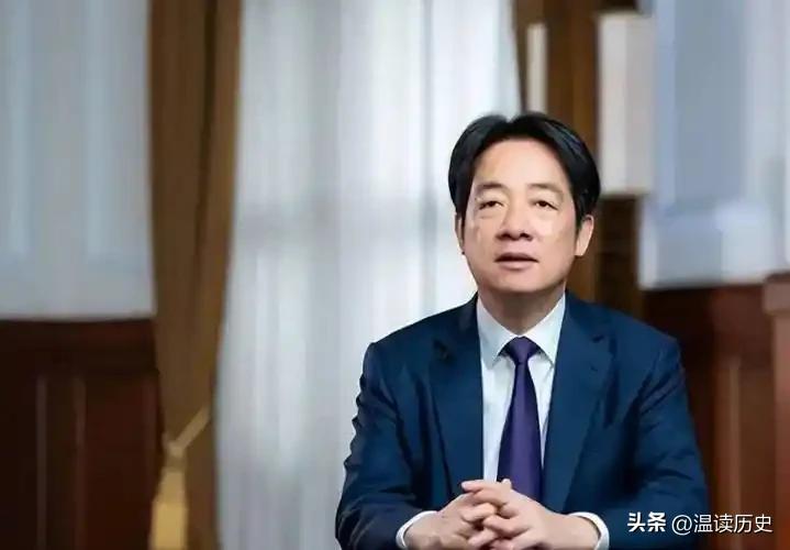 女“台独”刘世芳，亲属在大陆捞金被查处，赖清德：大陆无管辖权
温读历史评论：
看
