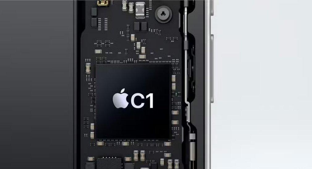 苹果自研C3芯片或2027年推出 iPhone16e最大的价值就是让大家有了盼头