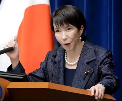 “台独”分子李忠宪跳出来替日本首相高市早苗帮腔，说中国之所以反应激烈，是因为被点