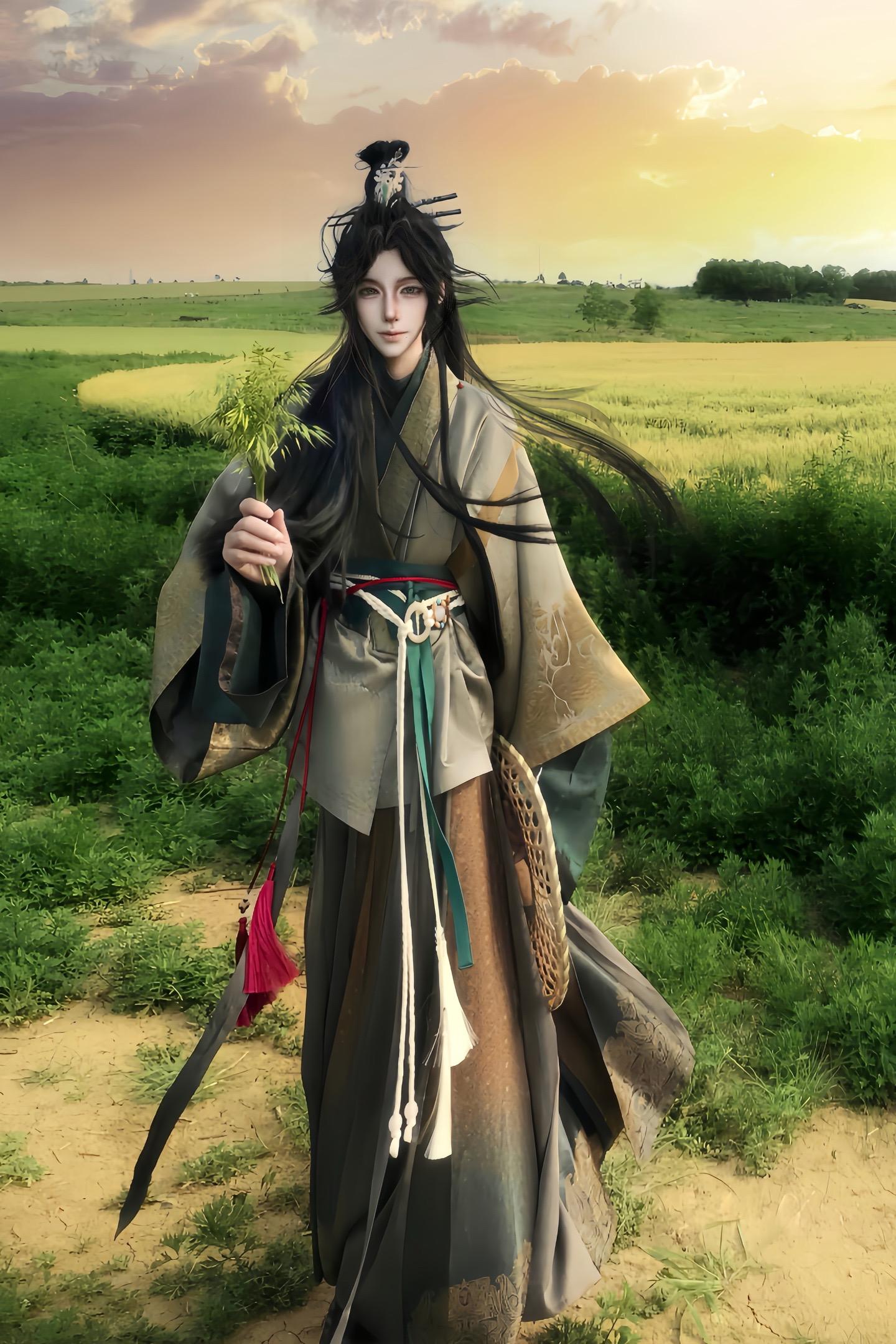“风寸时 嘉禾兴”