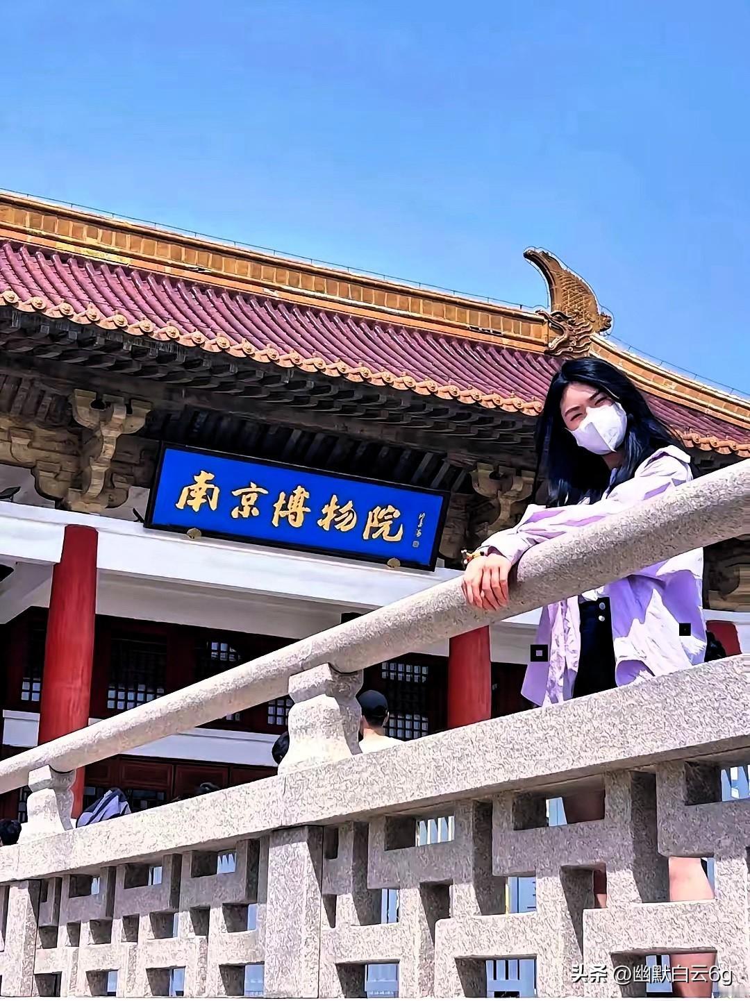 南京博物院这地方，深挖下去全是让人脊背发凉的内幕，哪儿是博物馆，分明是良知与贪婪