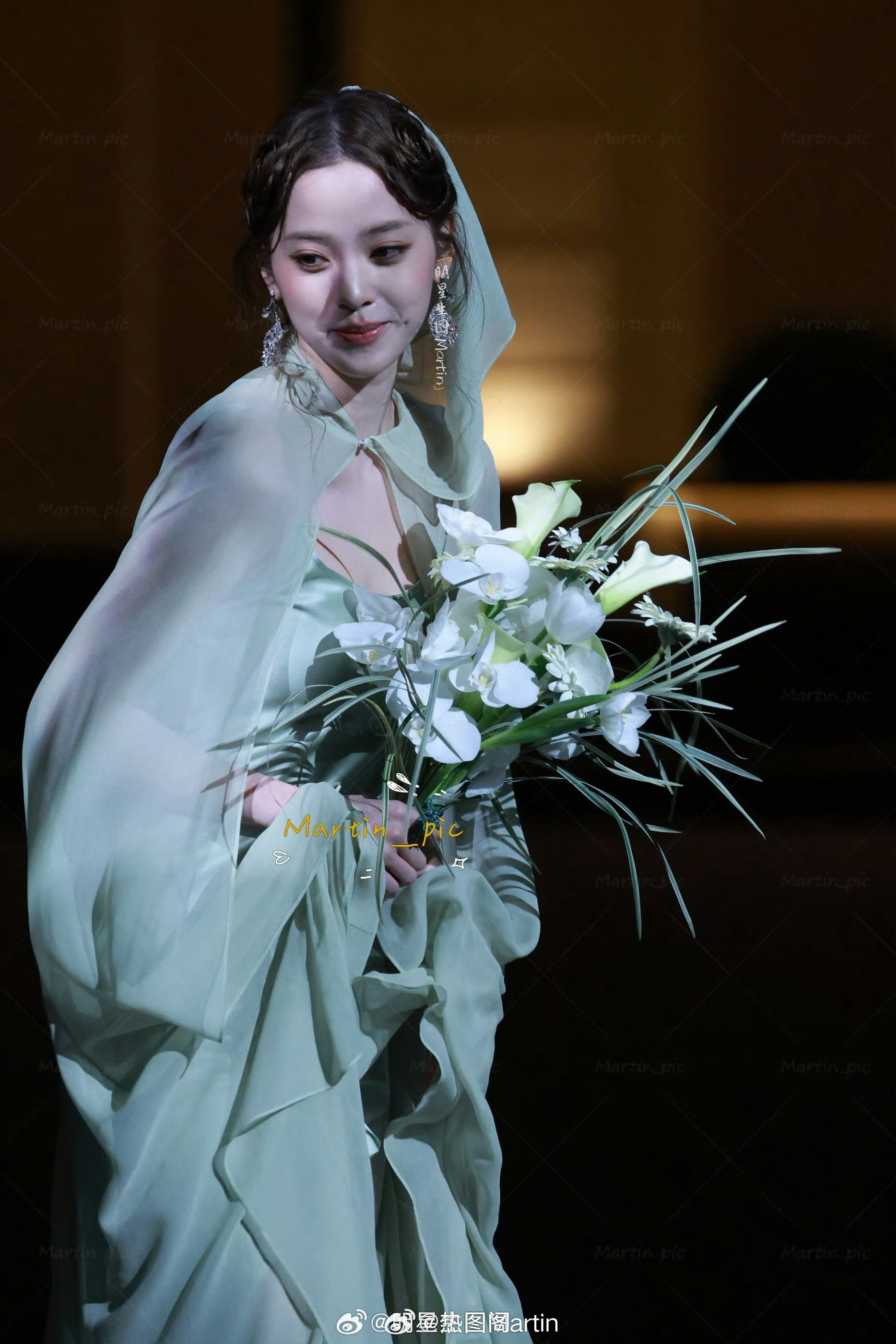 娜比 x Vogue奔跑精灵 