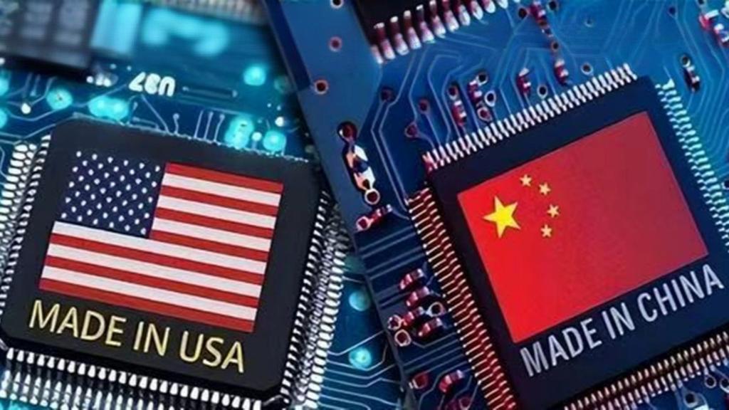 与特朗普面谈，第一，中美平等，相互尊重、互不干涉内政。美国决不能再插手台湾问题，