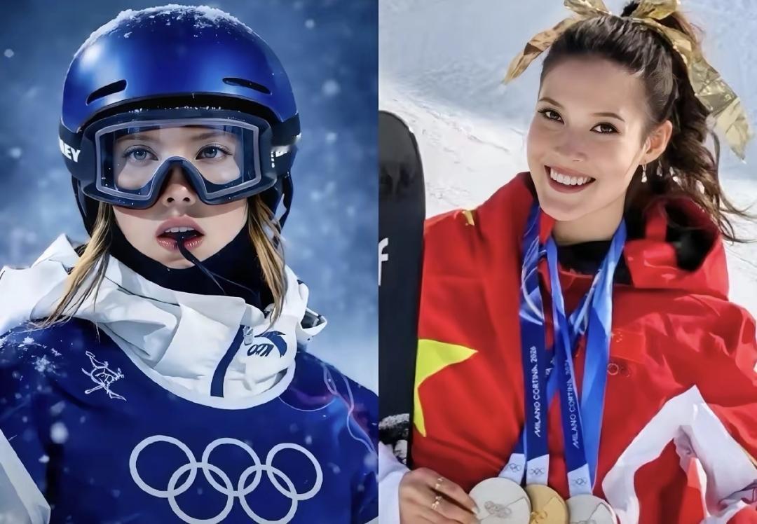 谷爱凌2300万美金，妈妈谷燕没上过商学院，却把女儿培养成全球品牌抢着签的人。