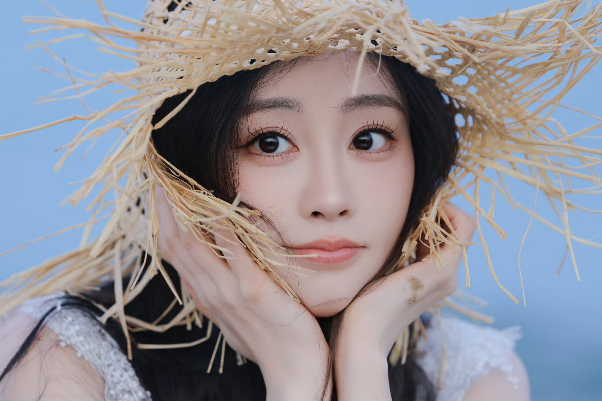 祝绪丹新歌浪漫女子图鉴 好美萌的祝儿[期待][期待] ​​​