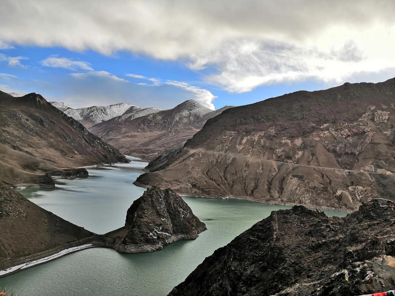#你旅行去到过最远的地方是#没有人能拒绝西藏，那年遭遇人生滑铁卢，一个人在西藏呆
