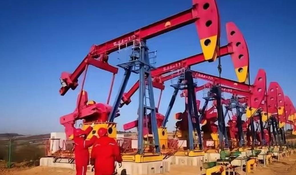 很多人默认 “中国石油储量少”，所以才依赖进口。
但事实恰恰相反。

自然资源部