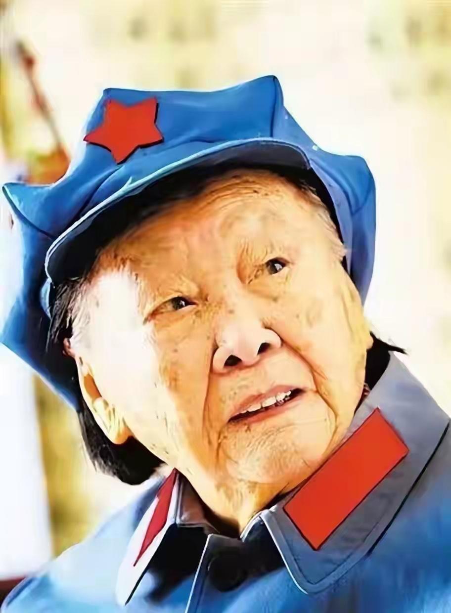 1971年6月的一个下午，中南海西花厅突然闯入了一位不速之客。这位老太太推开门，