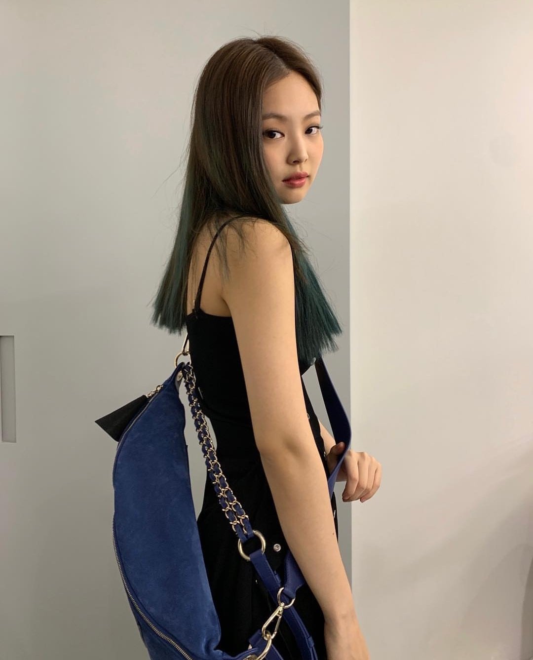 JENNIE[超话] 【Day30｜+对珍妮想说的话&未来的祝福】不随波逐流，继