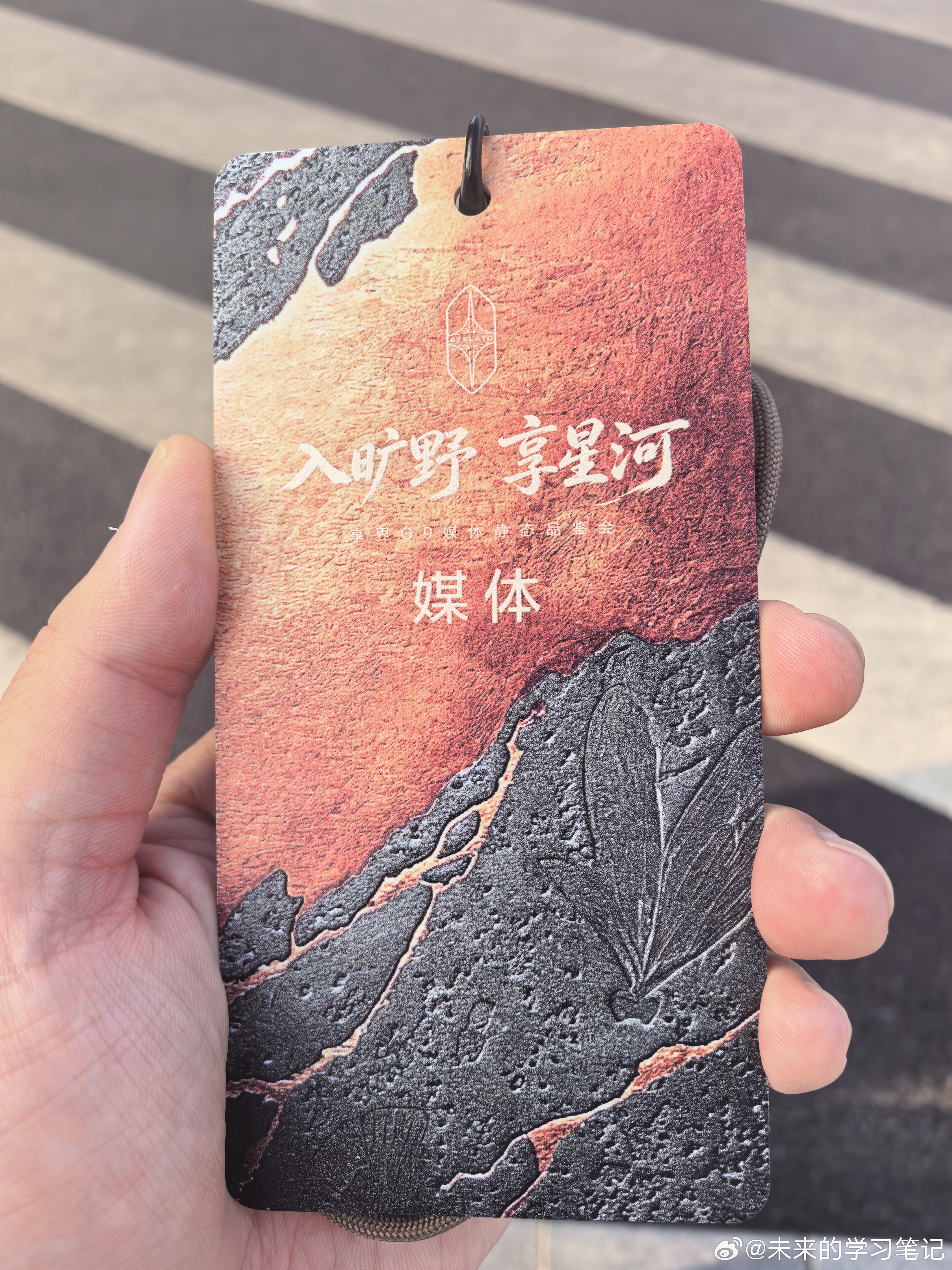 吃饱喝足，进场享界g9