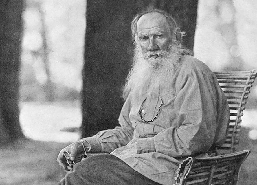 谬误不会因多数人的认同，便不再是谬误。——列夫·托尔斯泰