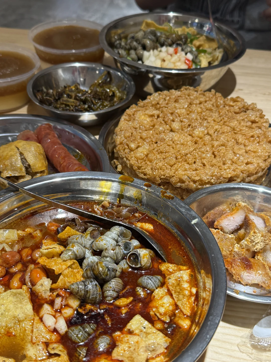 最近佳木斯怎么开了这么多家螺蛳粉哇🤩