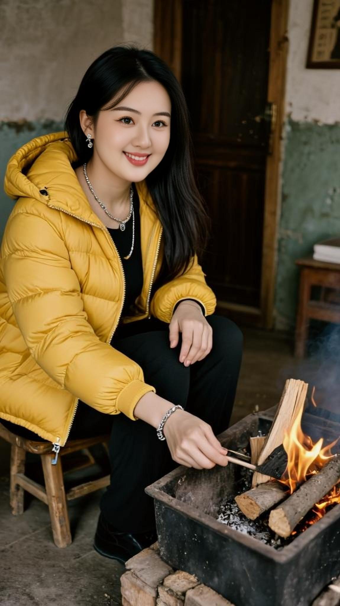 温馨冬日氛围 温馨冬日氛围