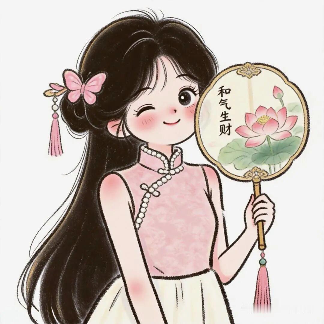 女生动漫头像