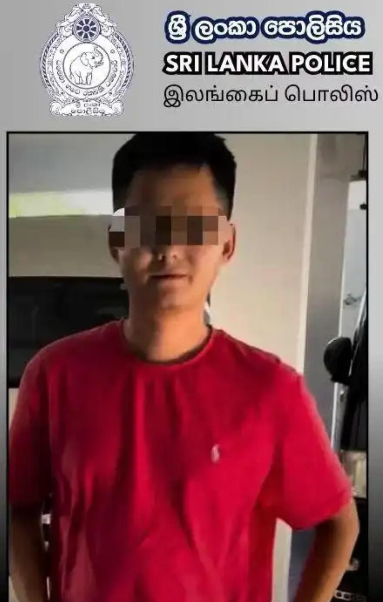 惊了！斯里兰卡中国姐妹遇害案告破，前男友酒店被抓细节太吓人！💀

姐妹们，最近