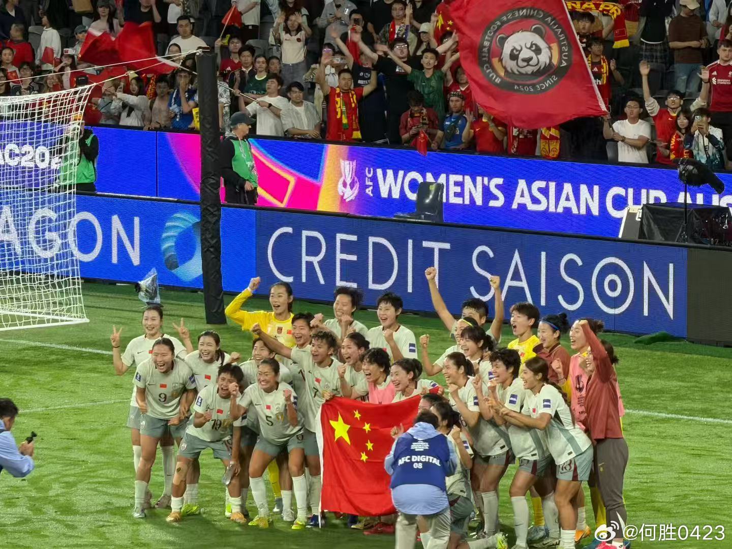 没人看好你，偏偏你却最争气，没落的中国女足，还是中国女足，总是能够在不经意间给我