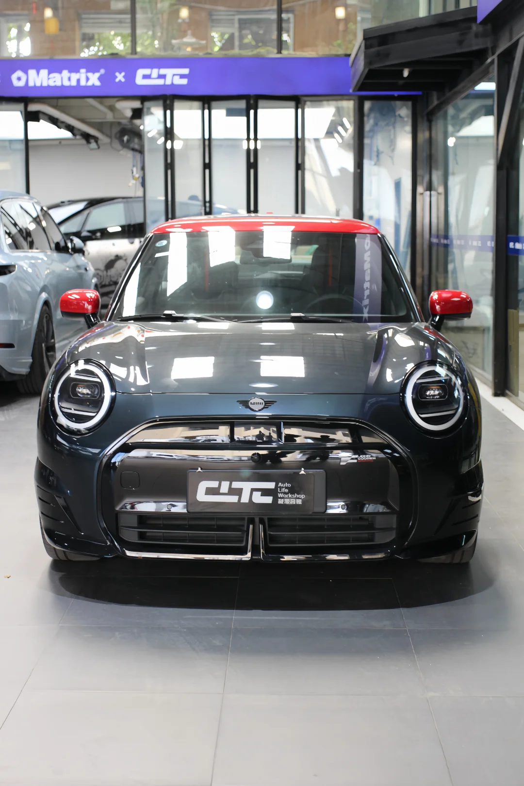 超精品 电MINI COOPER SE赛车手 出售