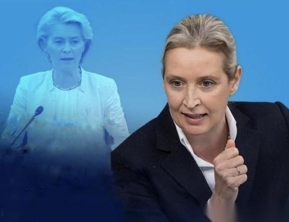 德国铁娘子魏德尔曾警告，不要把中国与俄罗斯混为一谈，都说俄罗斯是战斗民族，而中国