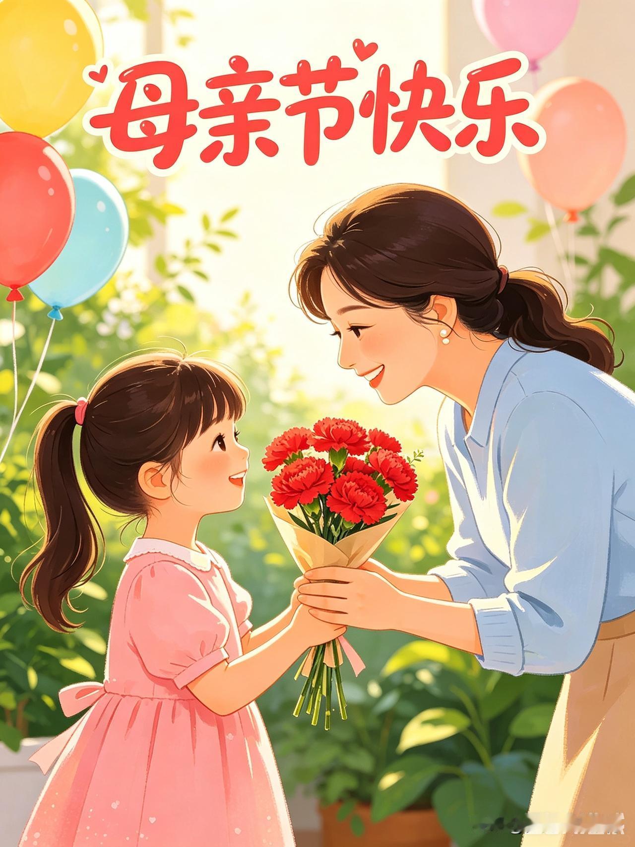 母亲节不止是祝福，更是孩子一生必修的感恩课
 
今天是母亲节，借着温柔的母亲节，