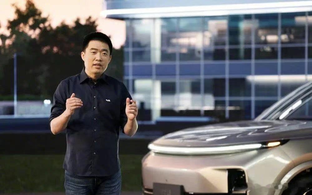 华为系高管淡出理想管理层这波人事调整，看着是“去华为化”，其实我倒感觉是找对自己