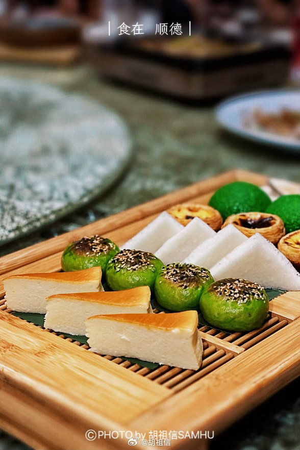 顺德食在顺德生日快乐 这个月身边不少人生日，祝生日的人生日快乐！