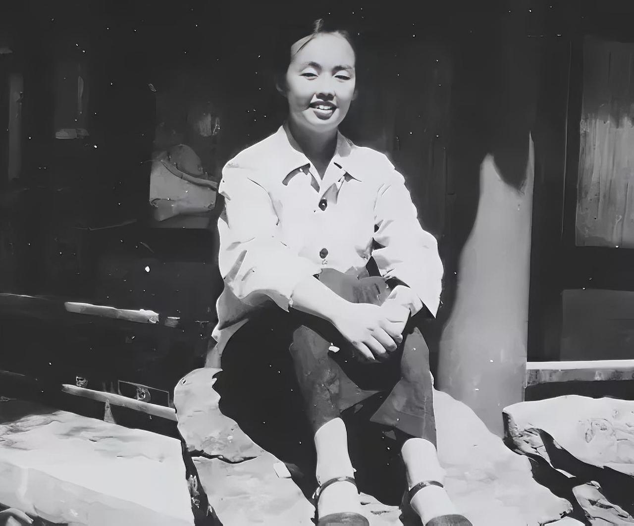 1960年，哈军工院长陈赓办公室冲进一个女孩，她大声问：“凭什么不录取我，我就要