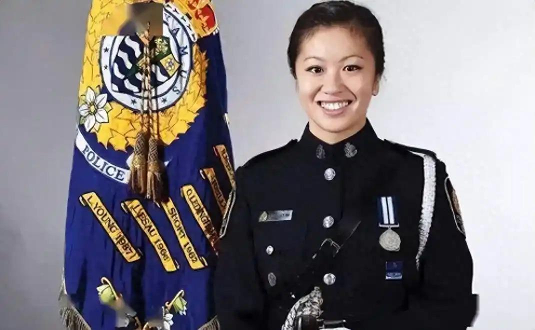 “我被上司胁迫发生关系，长达两年”2019年，华裔美女警官吞药身亡，轰动加拿大华