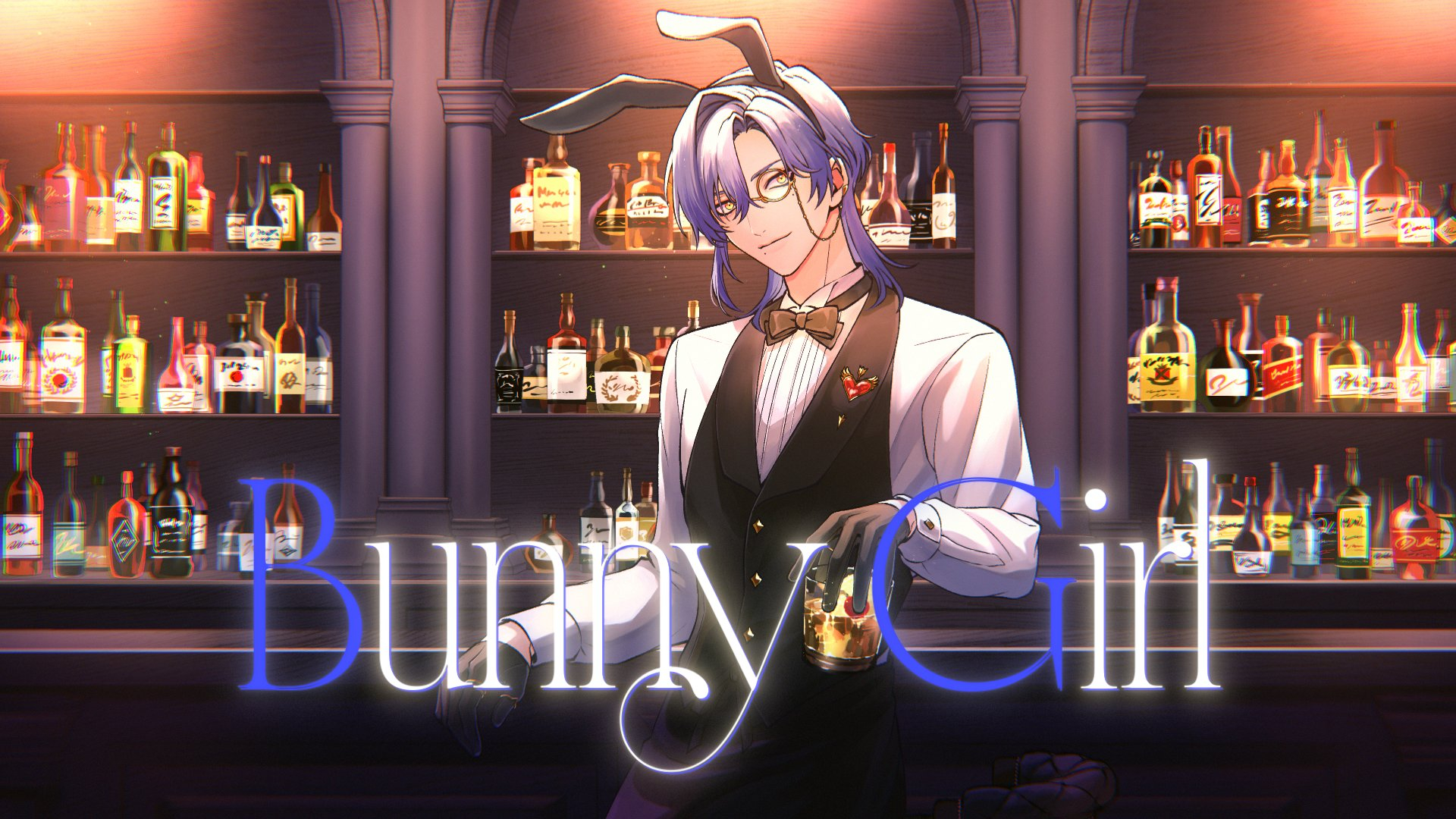 谢谢你米兰🦋是bunny girl我好了！楽しみ🙏 