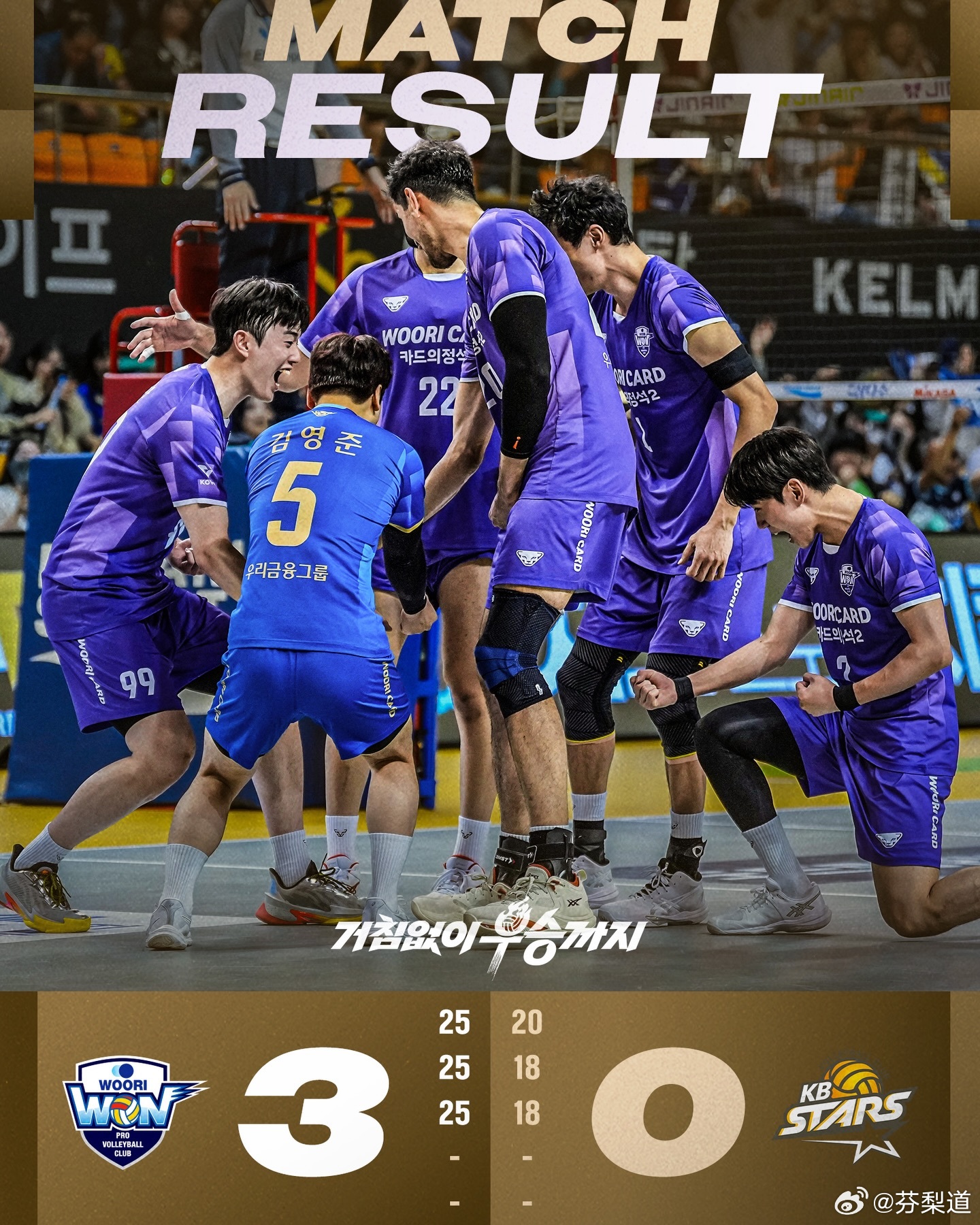 国际排坛动态韩国男排韩国男排V联赛附加赛：KB保险0-3（20-25/18-25