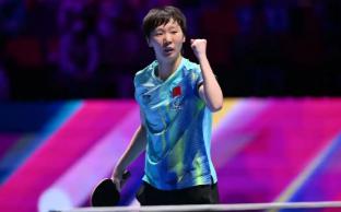 澳门世界杯结束了，收获最大的不是孙颖莎，也不是王楚钦，而是王曼昱。
 
比赛一场