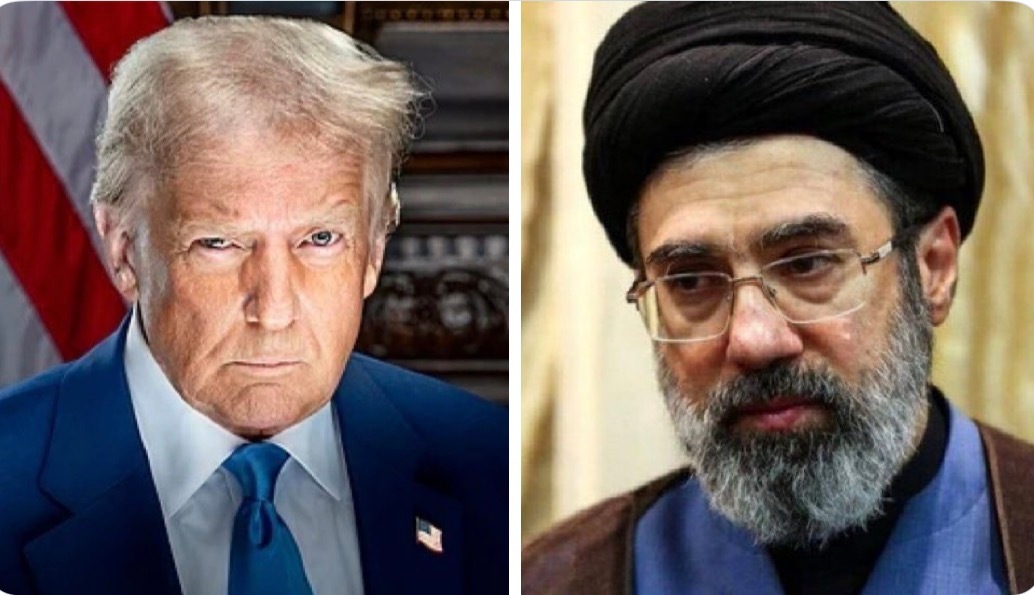 据纽约邮报报道。特朗普批评伊朗新任最高领袖穆杰塔巴·哈梅内伊，表示“我对他不满意