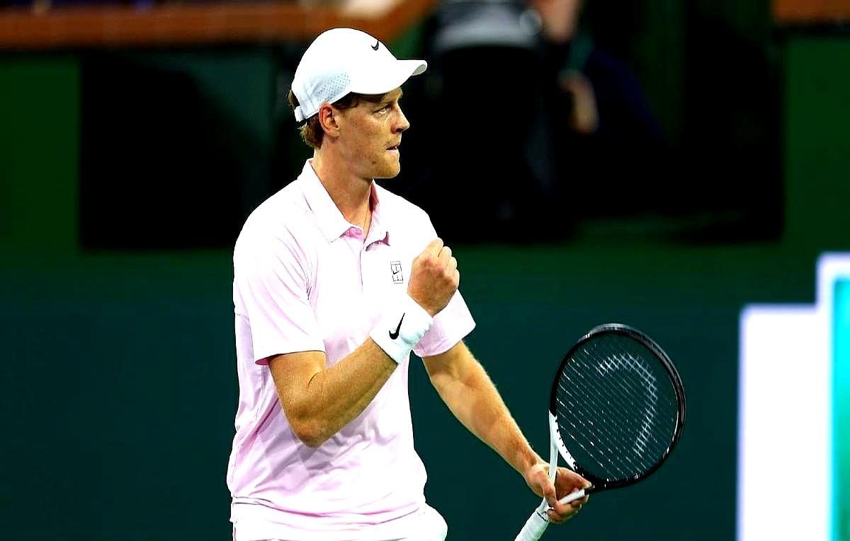 19岁网球新人，把印第安维尔斯打懵了。
 
第二轮救两个赛点逆转卡恰诺夫，巴西球