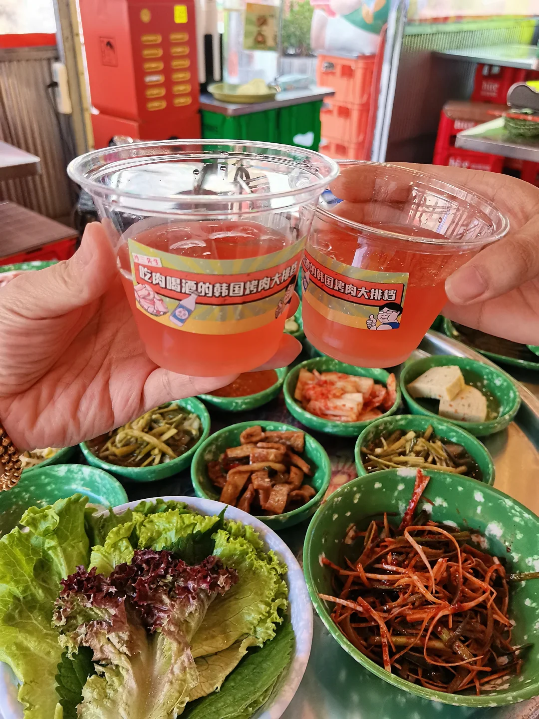 在上海，让吃饭变成一件开心又赏心悦目的事