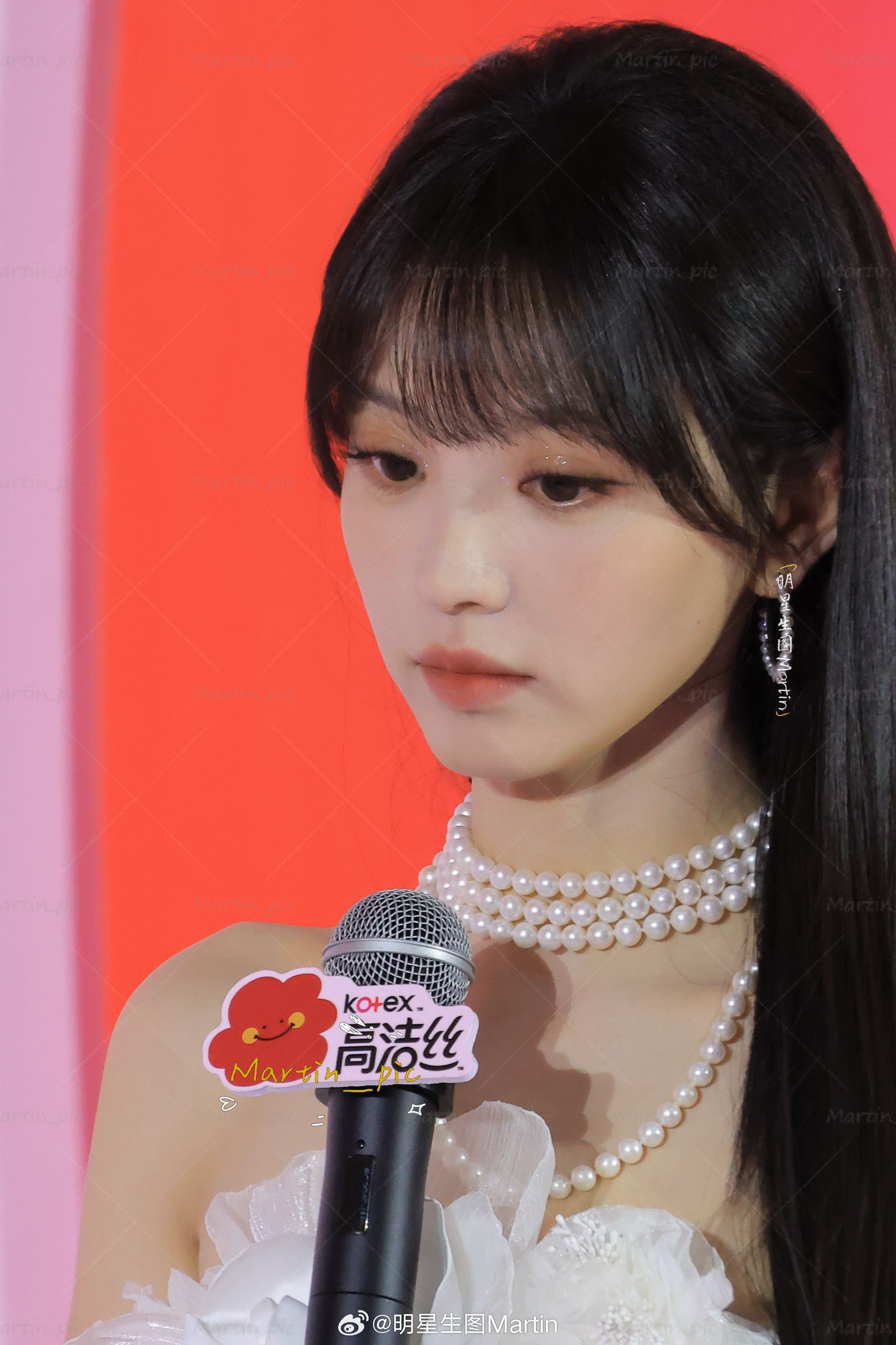 田曦薇  田曦薇高洁丝活动生图入奶油般化开一样丝滑的美貌 田曦薇好美～田曦薇展示