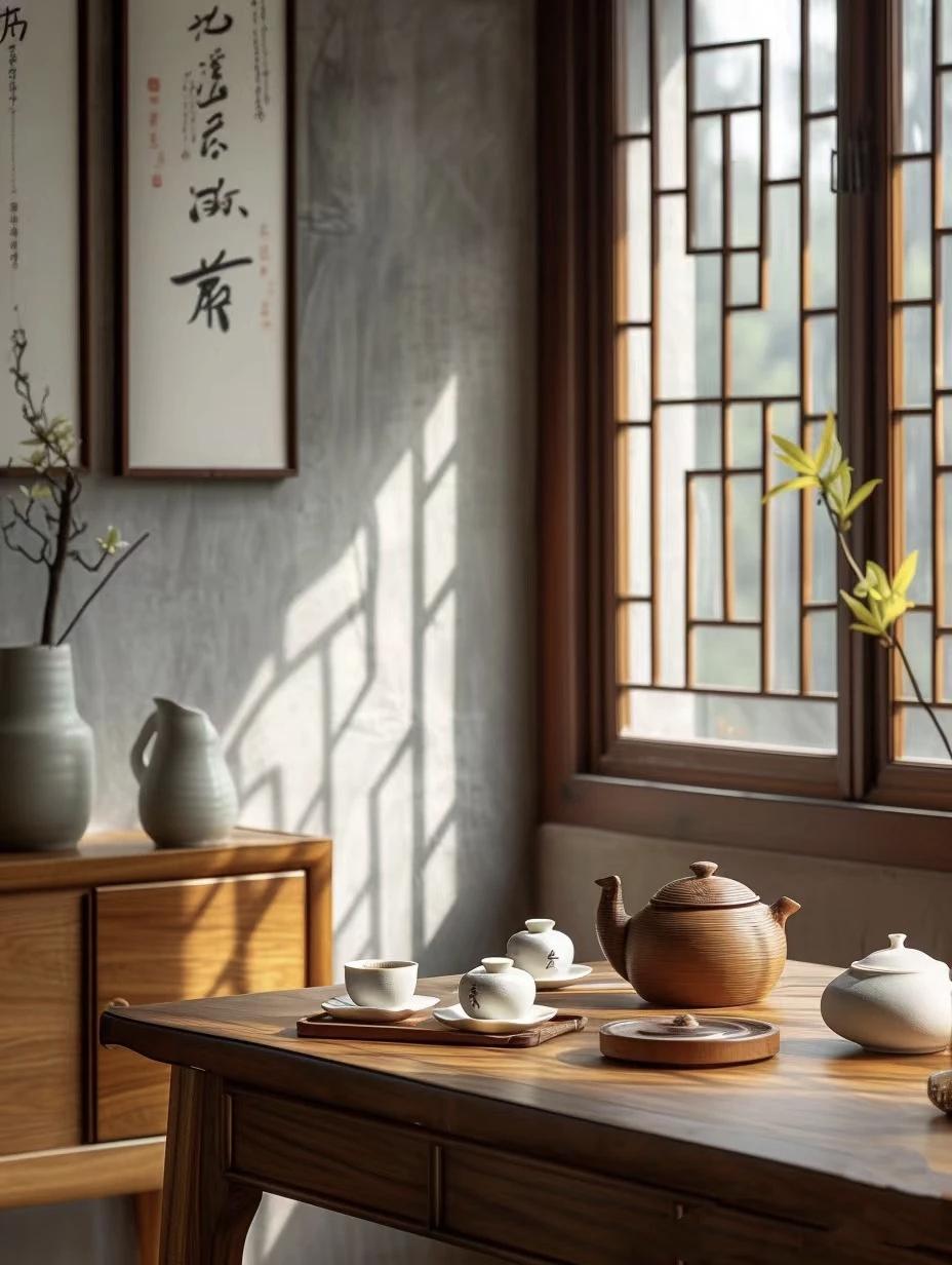 【光阴是虚掩的门】
        光阴是虚掩的门，轻轻一推，往昔便扑面而来。