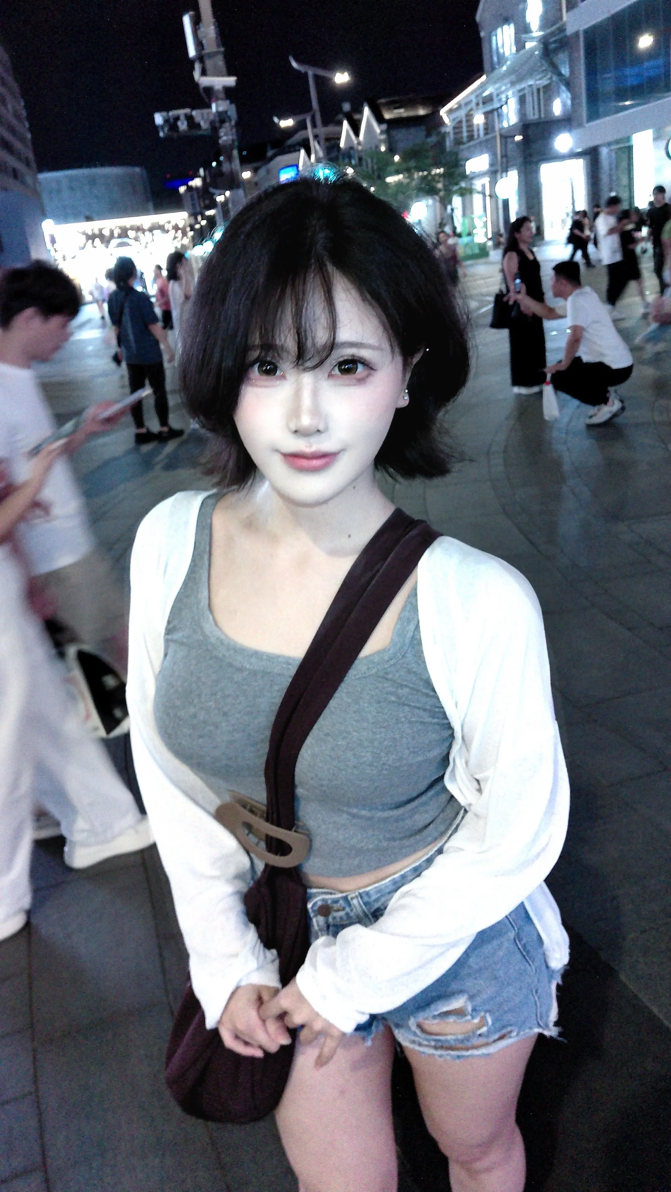 走吧。