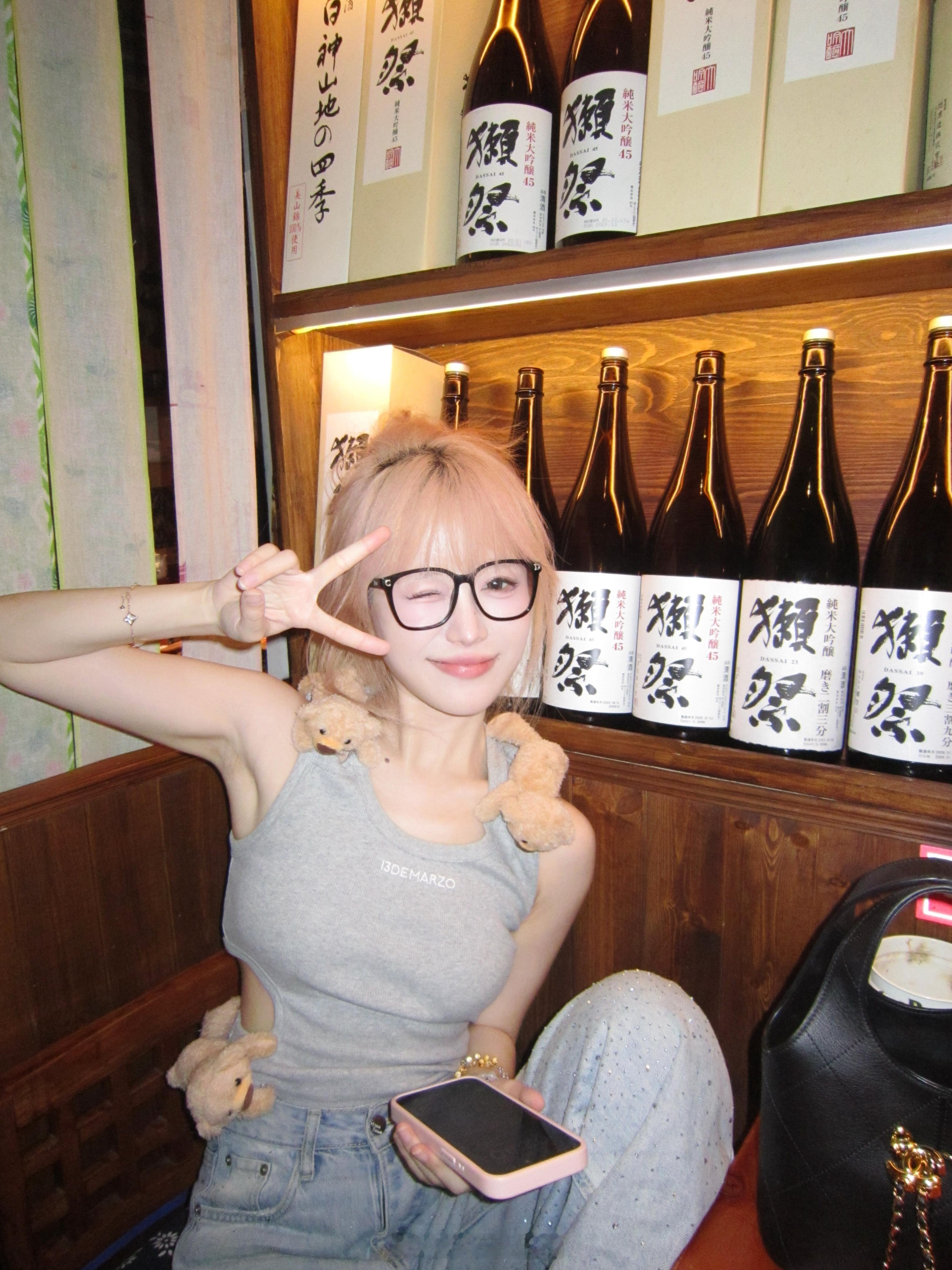 顶级松弛感拿下前20  嘿