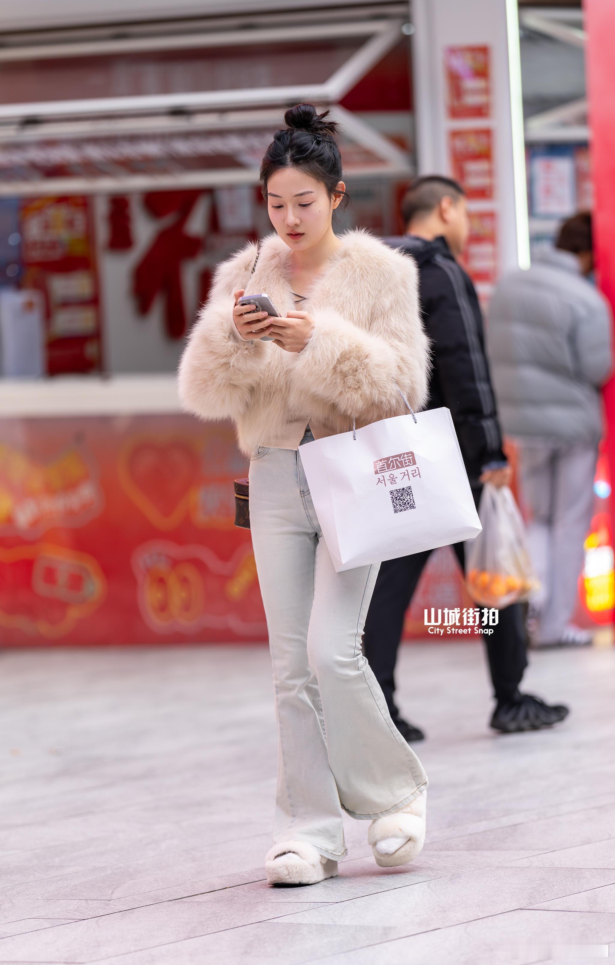 今天开始降温了，下周可能几度~ 