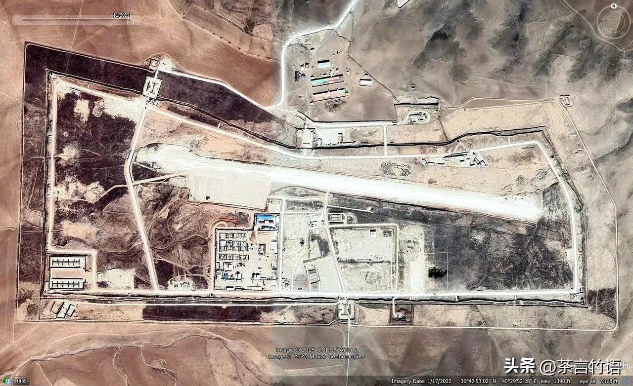 该来的还是来了：伊朗突垄美军基地。
据大公文汇网消息：
美国驻叙利亚军事基地被伊