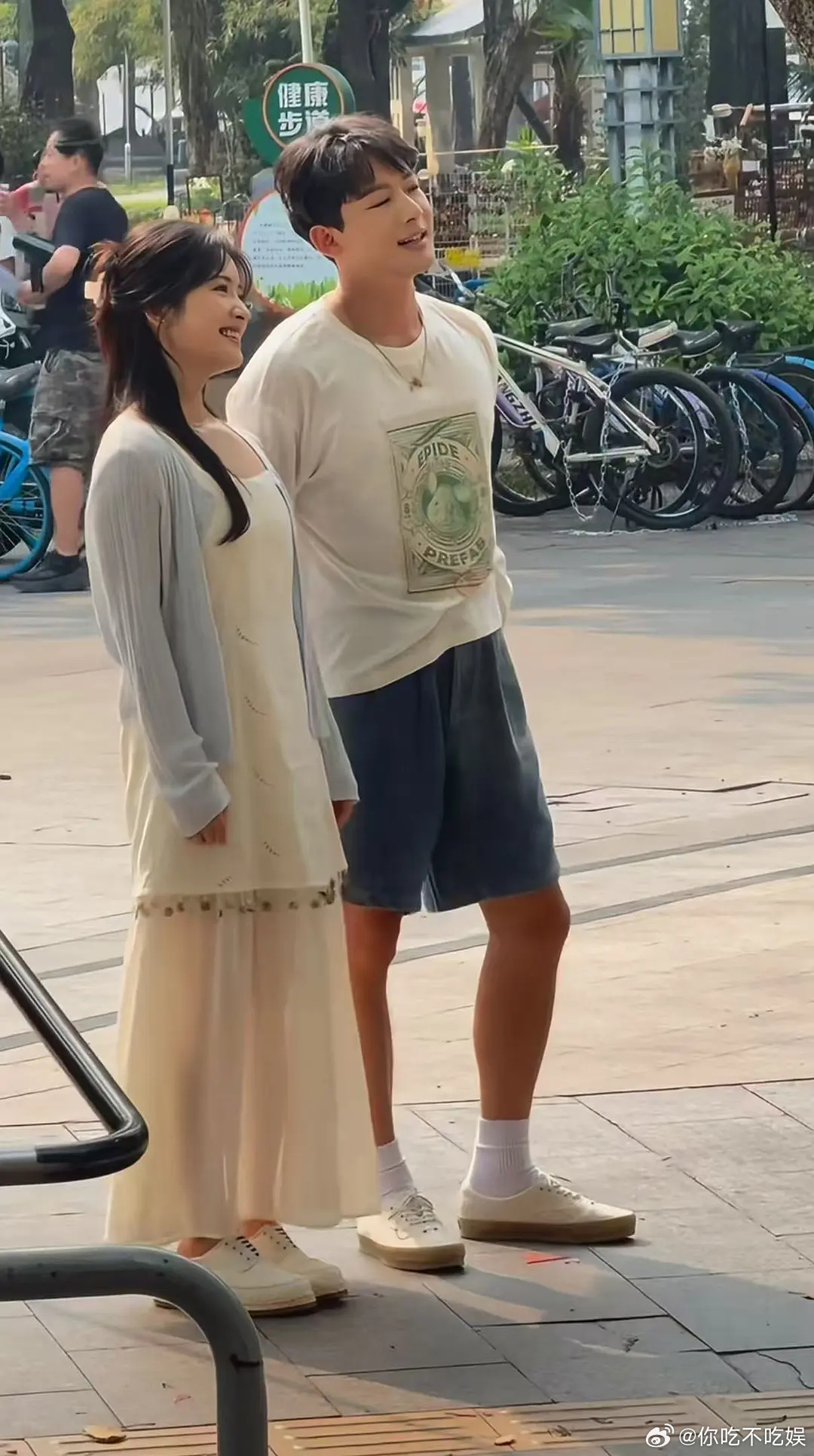 这种妆造的剧，真的有人有欲望看吗 