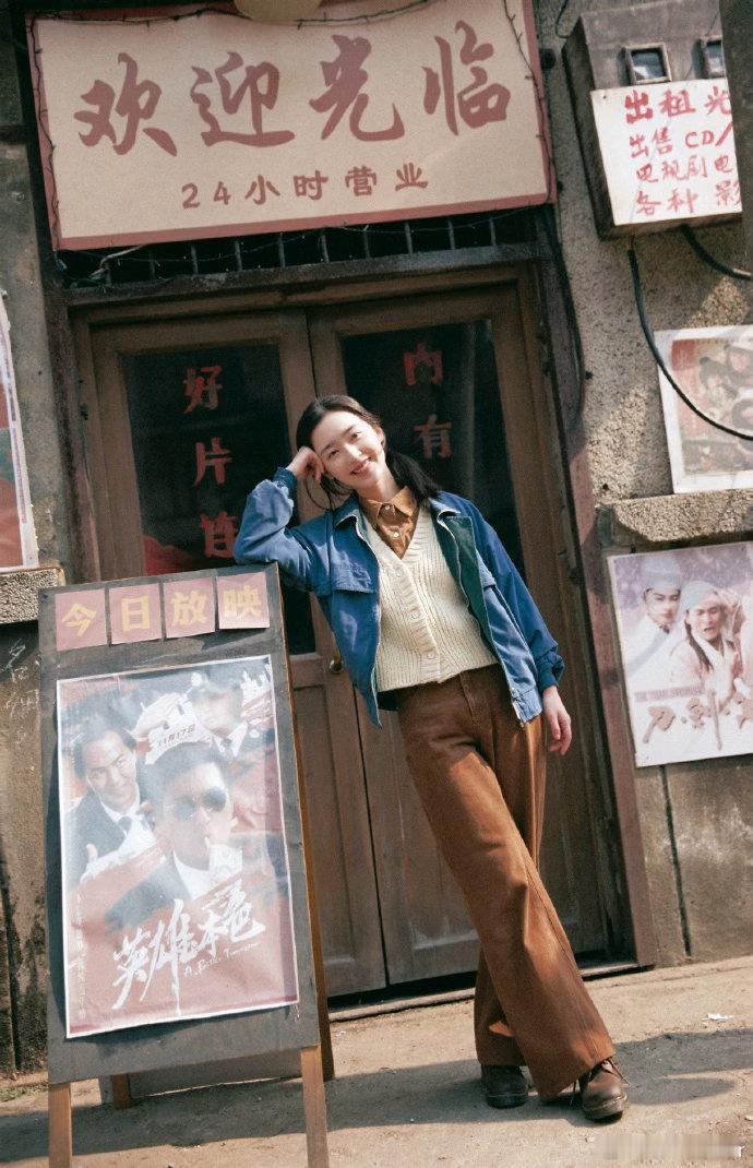 邓恩熙说拍方圆八百米的时候很纠结 高松格会后悔吗？邓恩熙说会。但路已经走到这了，