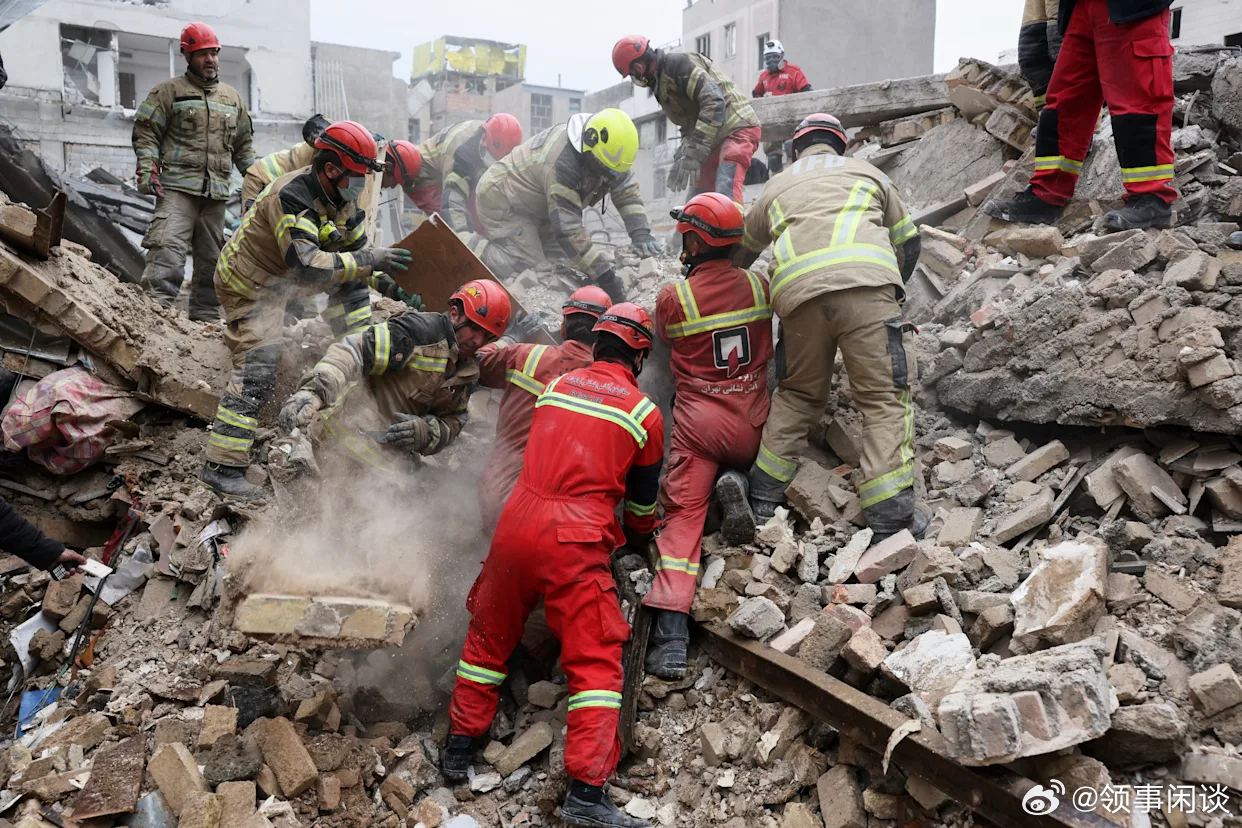 【美以入侵伊朗 更新：6名美军士兵在军用飞机坠毁事故中丧生】（雅虎新闻）五角大楼