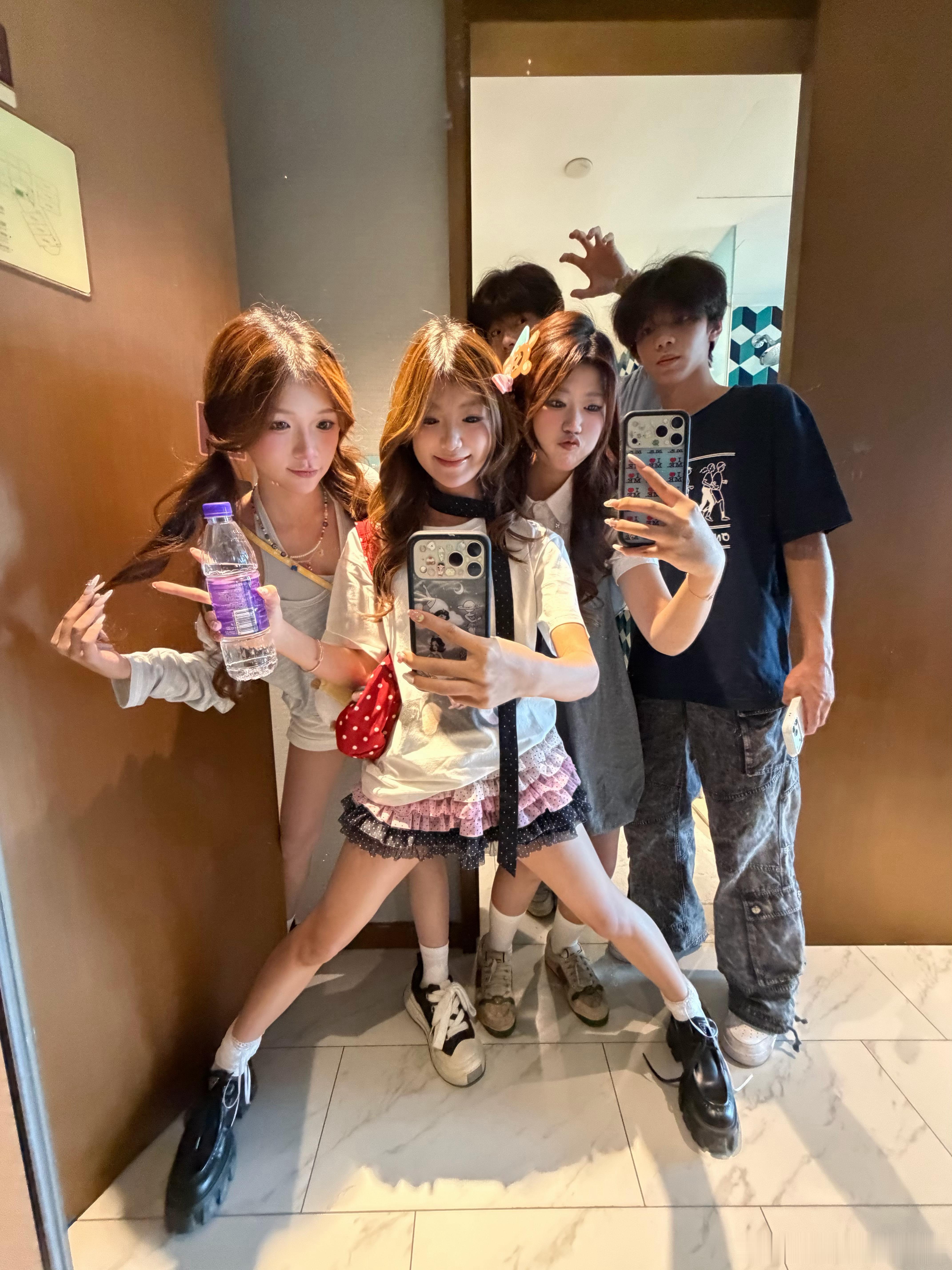 出门！！！！！米琪吵吵屋