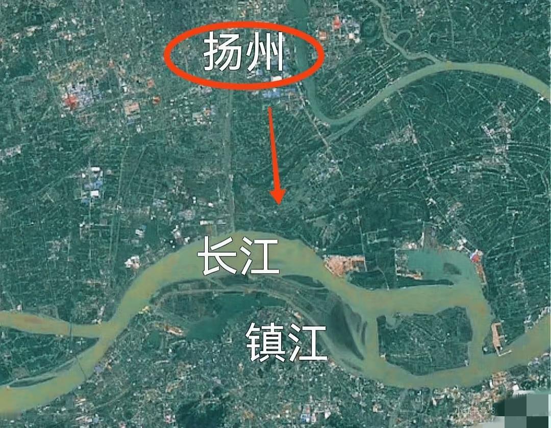 以江苏的经济能力可以拥有多个副省级城市，南京，苏州，再把扬州和镇江合并后成立副省