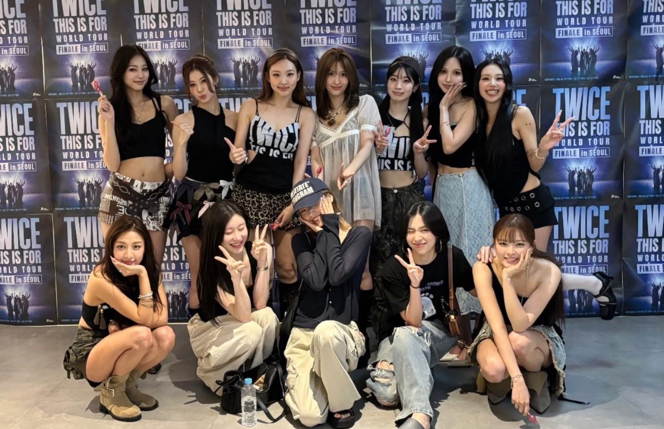 TWICE x ITZY 💞 再次重逢的KPOP