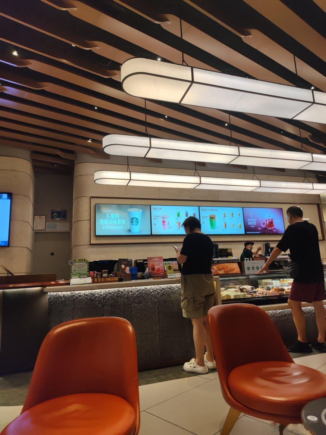 分享图片 深圳·星巴克(星河COCO Park福田店)