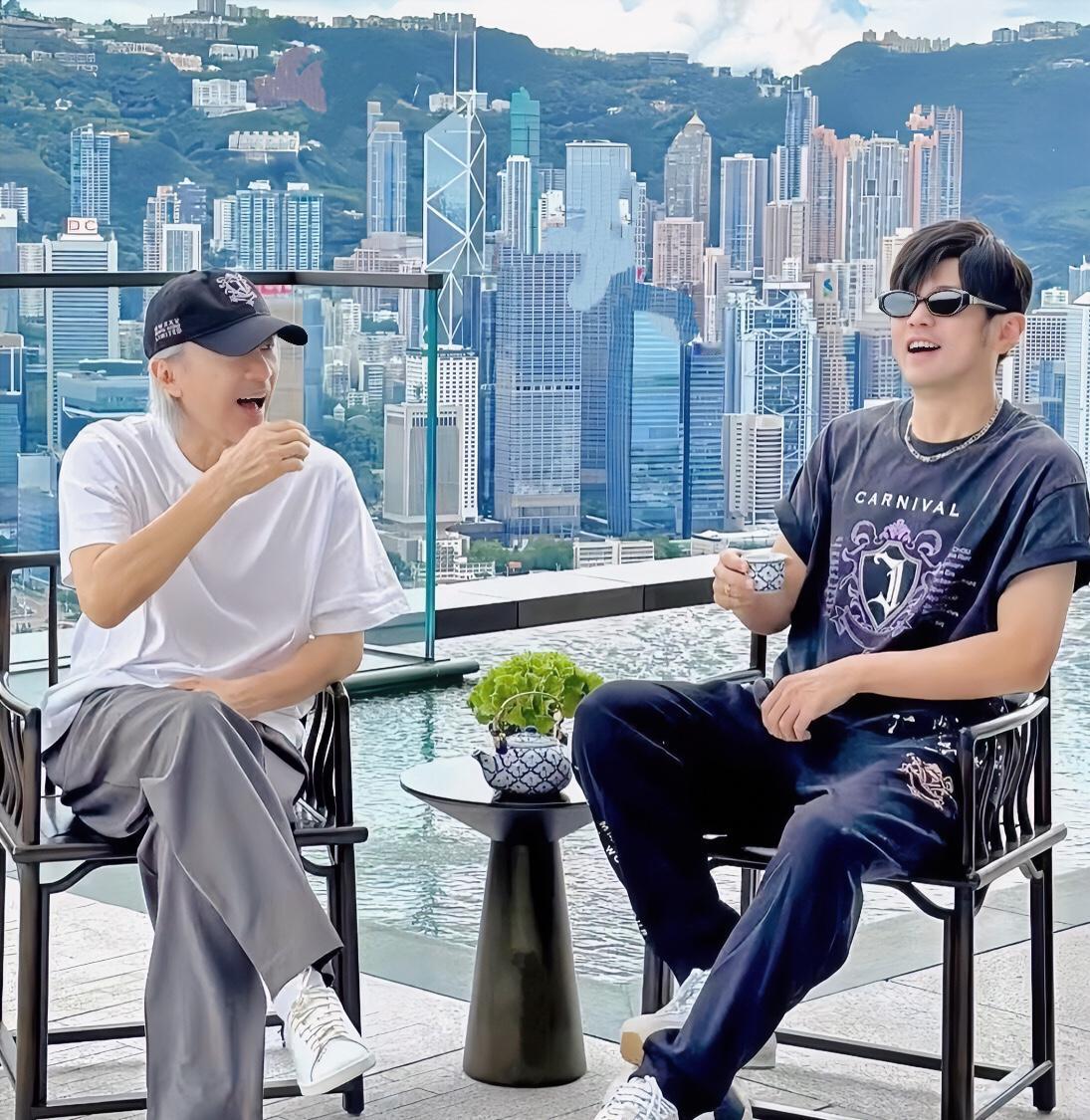 周杰伦真是爽 财富自由 全球玩
 周杰伦打卡点