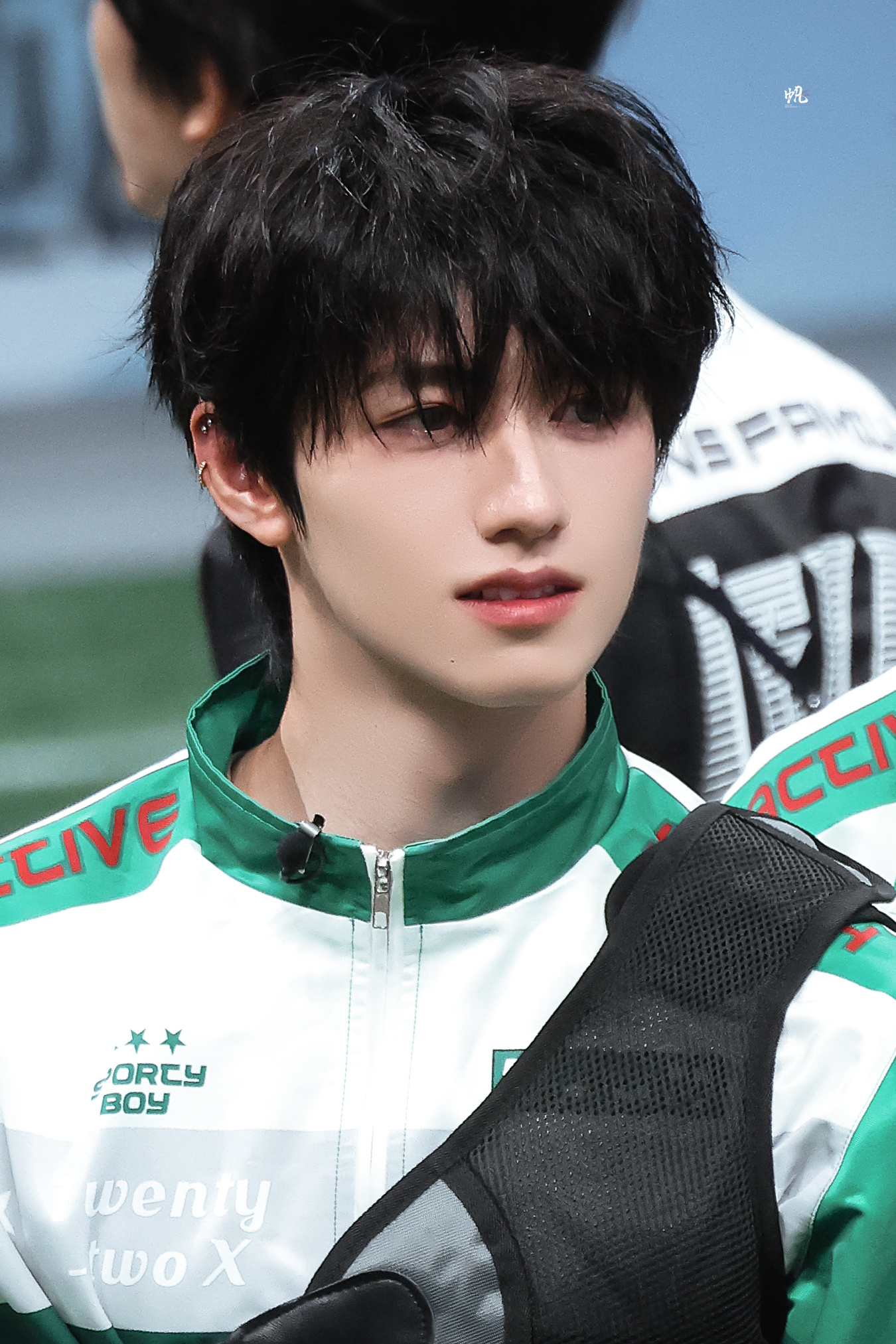 (📸) 展示天资·TF家族运动会 ·今日星拍放送 ·朱志鑫