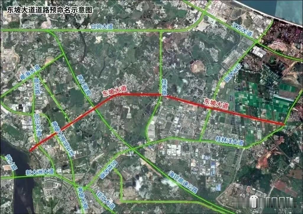 海口有好多以人名命名的路，你知道吗？

■琼山区府城文庄路、秀英区丘濬路，为纪念